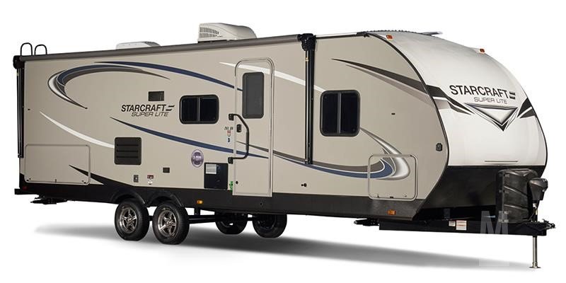 A 2021 Starcraft Super Lite