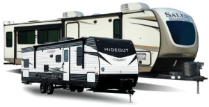 Visit Our Travel Trailer Inventory Today!